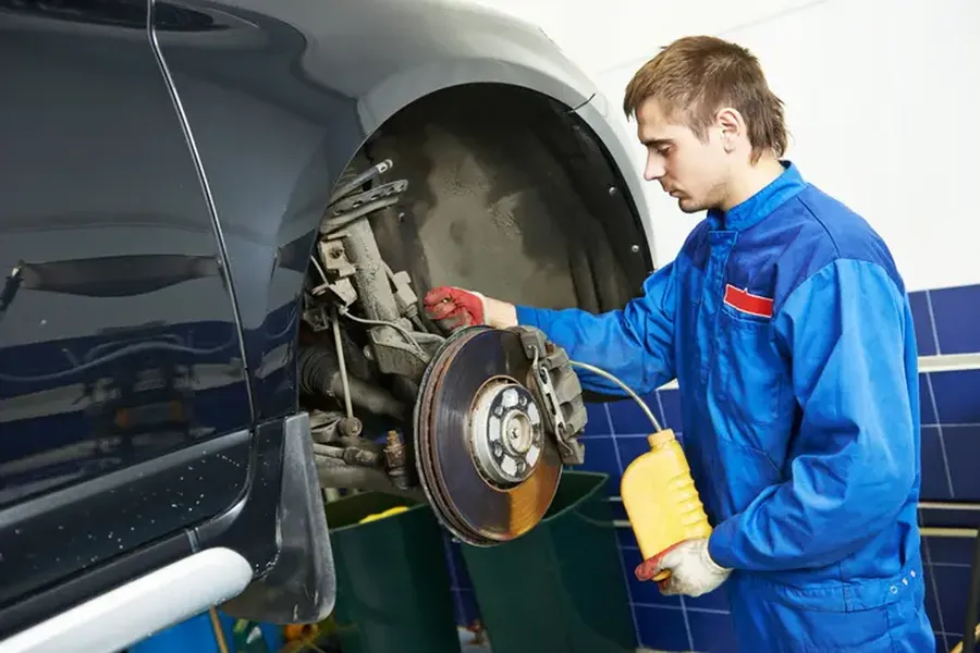 What To Expect After Your Auto Brake Repair Is Completed Livermore, CA
