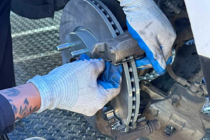 Auto Brake Repair